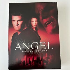 Angel: The Complete 1st Season DVD Set